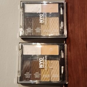 TWO NYC Individual Eyes - Central Park